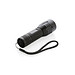 XD COLLECTION Taschenlampe 3W Cree, schwarz