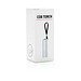 XD COLLECTION Taschenlampe COB, silber