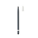 XD COLLECTION Tintenloser Stift aus Aluminium mit Radiergummi, grau