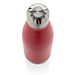 XD COLLECTION Vakuumisolierte Stainless Steel Flasche, 500 ml, rot