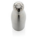 XD COLLECTION Vakuumisolierte Stainless Steel Flasche, 500 ml, silber