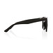 XD COLLECTION Weizenstroh Sonnenbrille ECO, schwarz