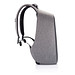 XD DESIGN Anti-Diebstahl-Rucksack Bobby Hero Regular, grau/schwarz