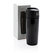XD DESIGN Auto Becher, 300 ml, schwarz