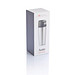 XD DESIGN Auto Becher, 300 ml, silber/schwarz