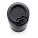 XD DESIGN Coffee to go Becher, 160 ml, schwarz