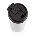 XD DESIGN Becher Metro, 300 ml, weiß