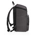 XD XCLUSIVE Kühl-Rucksack Impact Aware RPET, schwarz
