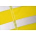 YELLOWSTONE. Reflektorweste aus 100% Polyester, Gelb