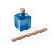 YEUN. Diffusorstäbchen in Glasflaschen, Blau