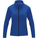 Zelus Fleecejacke für Damen, blau,  M