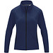 Zelus Fleecejacke für Damen, navy,  M