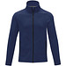 Zelus Fleecejacke für Herren, navy,  M