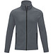 Zelus Fleecejacke für Herren, storm grey,  M