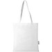 Zeus Non Woven große Tragetasche 6L aus GRS Recyclingmaterial 6 L, weiss