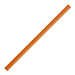 Zimmermannsbleistift, orange