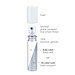 Handreinigungsspray antibakteriell - No Label Look, inkl. Druck, 20 ml Pocket Spray
