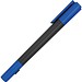 2in1 Cutter mit Filzstift GARRETT, blau
