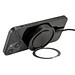 3-in-1 Magnetischer Wireless Charger REEVES-QUIMO, schwarz