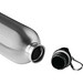 Trinkflasche SMALLTRANSIT,silber