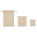 Baumwollbeutel PALIM,beige