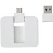 USB Hub HUBI,weiß