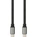 <b>Lade- und Datenkabel C2C,schwarz