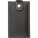 7-teiliges Manikürset im Etui , schwarz