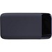 8.000 mAh Powerbank mit leuchtendem Logo FLOYD, schwarz