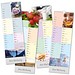 Streifenkalender fit & gesund 2027