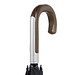 Automatik Golfschirm XXL, Schwarz