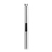 METMAXX® Lichtbogen-Stabfeuerzeug Future Elegance, mit Ladestandsanzeige, silber