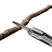 NEO knife 10+, silber, schwarz
