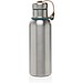 Black+Blum isolierte Wasserflasche klein, 500ml, turkis