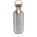 Black+Blum Stahl-Wasserflasche 600ml, turkis