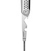 STRUKTURA knife 8+ mini Taschenmesser, silber, schwarz