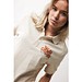 Iqoniq Yosemite Damen Piqué-Poloshirt aus rec. Baumwolle, recycled white, L