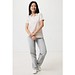 Iqoniq Yosemite Damen Piqué-Poloshirt aus rec. Baumwolle, cloud pink, L