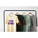 Iqoniq Sierra Lightweight T-Shirt aus recycelter Baumwolle, Iceberg green, XXS