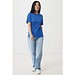 Iqoniq Sierra Lightweight T-Shirt aus recycelter Baumwolle, Königsblau, XL