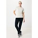 Iqoniq Sierra Lightweight T-Shirt aus recycelter Baumwolle, ivory white, XXS