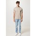 Iqoniq Brett T-Shirt aus recycelter Baumwolle, desert, L