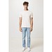 Iqoniq Brett T-Shirt aus recycelter Baumwolle, natural raw, M