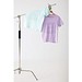 Iqoniq Brett T-Shirt aus recycelter Baumwolle, crushed mint, XXS