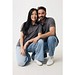 Iqoniq Yosemite Piqué-Poloshirt aus recycelter Baumwolle, anthrazit, S