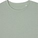 Iqoniq Etosha Lightweight Sweater aus recycelter Baumwolle, Iceberg green, XXS
