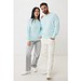 Iqoniq Etosha Lightweight Sweater aus recycelter Baumwolle, crushed mint, XXL