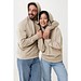 Iqoniq Yengo Hoodie mit Seitentaschen aus rec. Baumwolle, desert, L