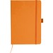 Notizbuch Vario, A5 , orange