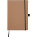 A5 Notizbuch Bournemouth,schwarz